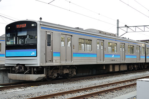 クハ204-3101
