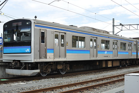 クハ204-3109