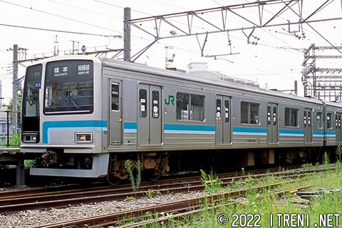 クハ204-503