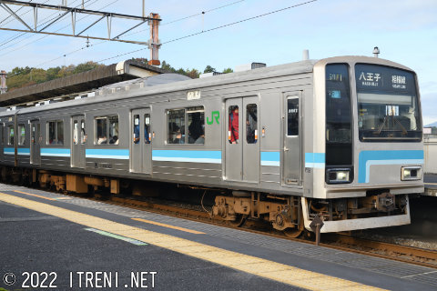 クハ204-503