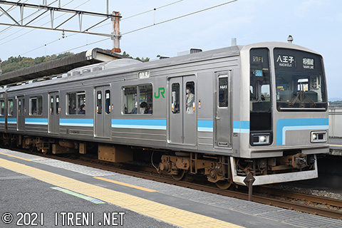 クハ204-511