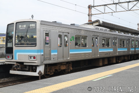 クハ204-511