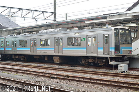 クハ204-512