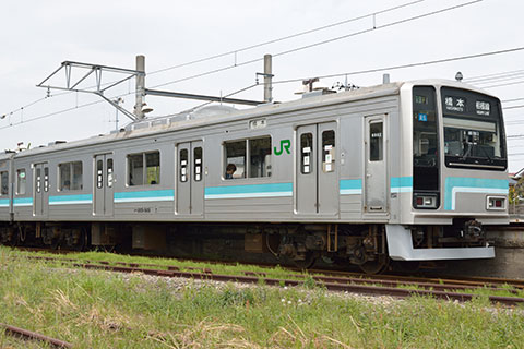クハ205-505