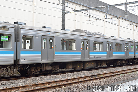 モハ204-502