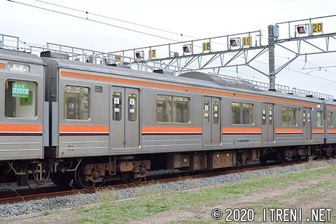 モハ204-5001