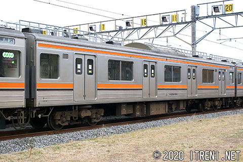 モハ204-5011