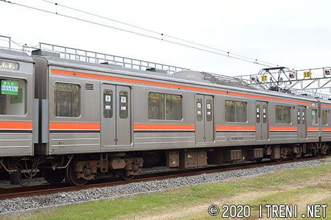 モハ205-5001