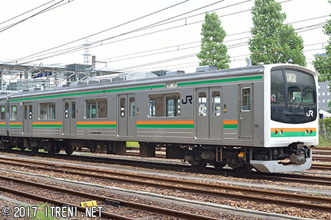 クハ204-604