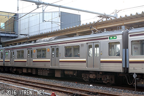 モハ205-603