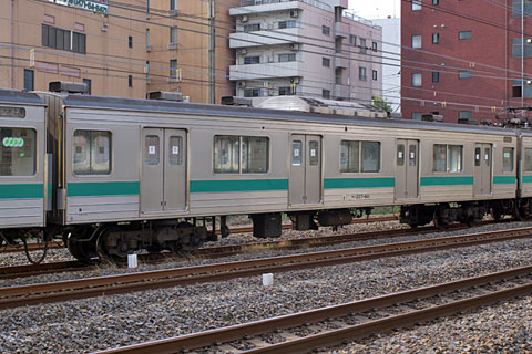 サハ207-901