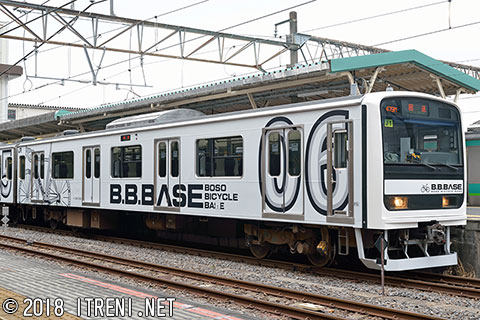 クハ209-2202