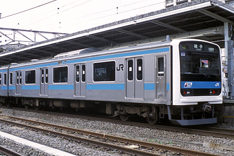 クハ209-1