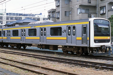 クハ209-13