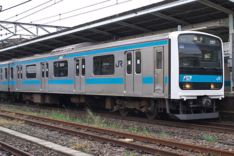クハ209-18