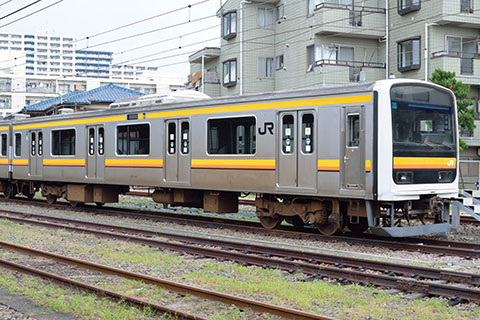 クハ209-68