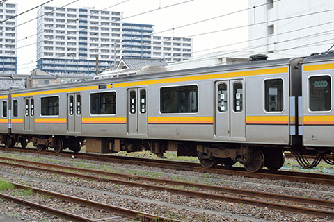 モハ208-136