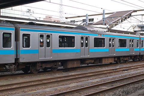 モハ208-2