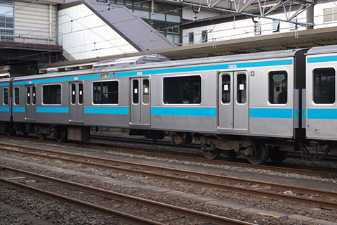 サハ209-4