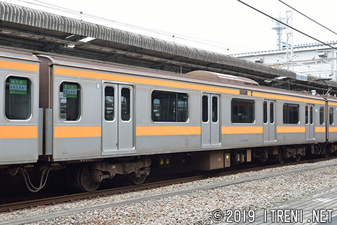 モハ208-1006
