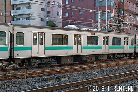 モハ209-1002
