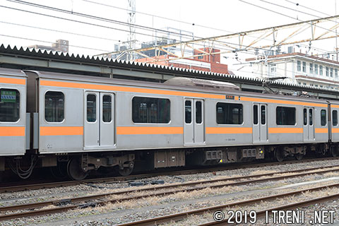 モハ209-1006