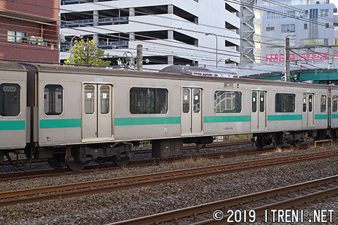 サハ209-1002