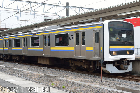 クハ209-2002