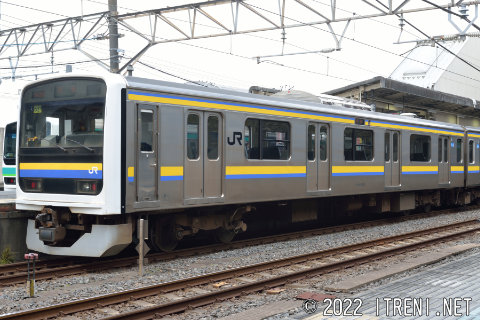 クハ209-2004