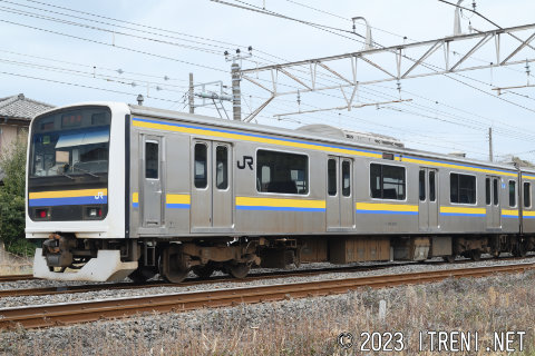 クハ209-2007