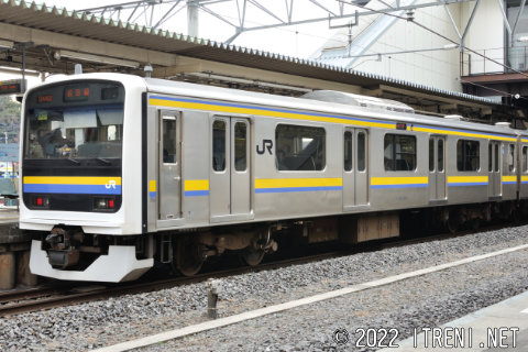 クハ209-2008