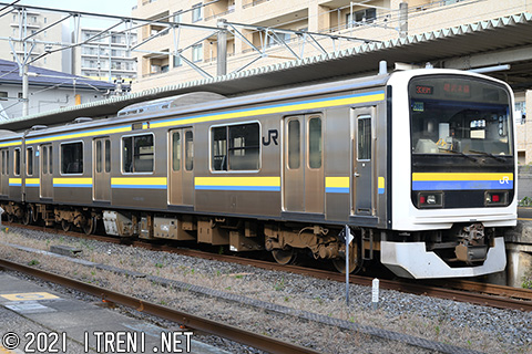クハ209-2103