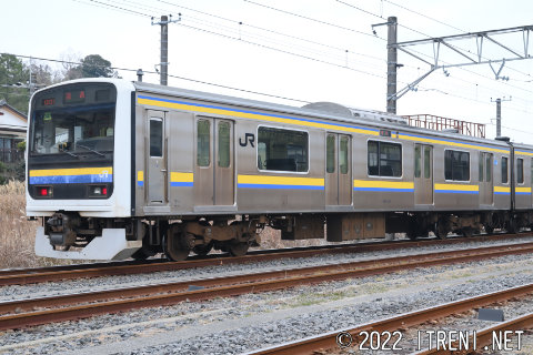クハ209-2145