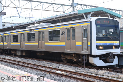 クハ209-2117
