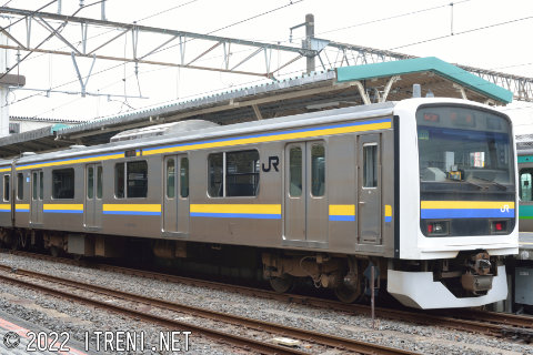 クハ209-2112