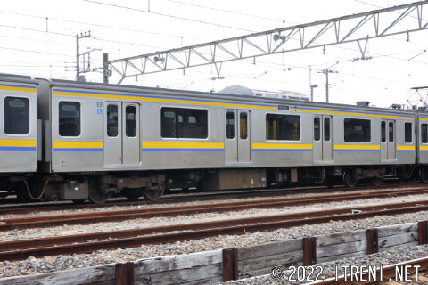 モハ208-2112