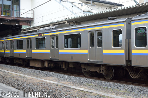 モハ208-2123