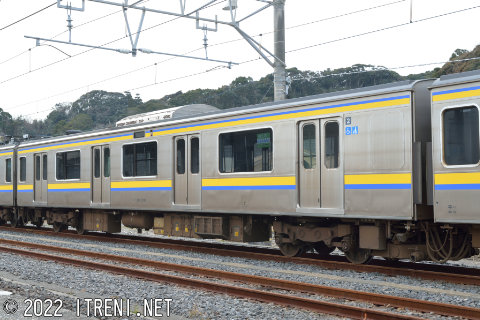モハ208-2130
