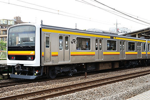 クハ209-2202