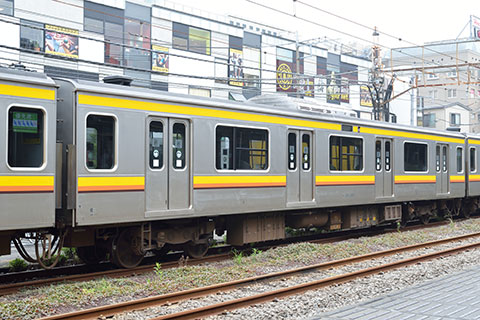 モハ208-2203