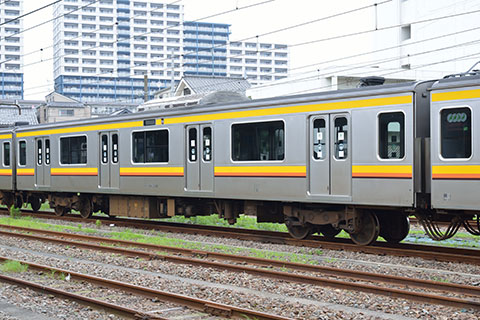 モハ208-2206