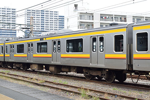 モハ209-2203