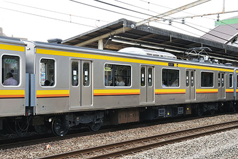 モハ209-2203