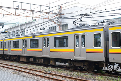 モハ209-2203