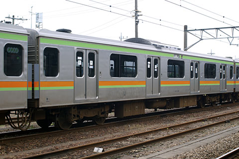 モハ208-3001