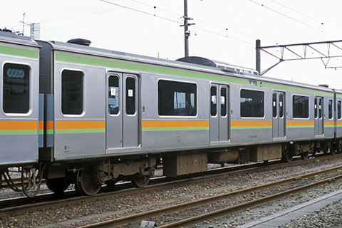 モハ208-3002