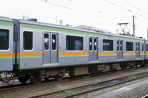 モハ209-3002