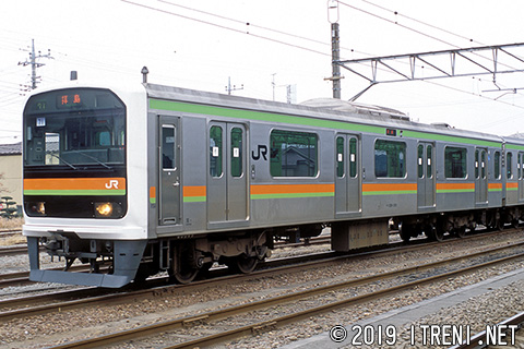 クハ209-3101