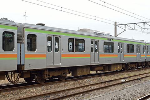 モハ208-3101