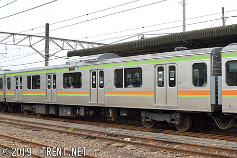 モハ208-3101